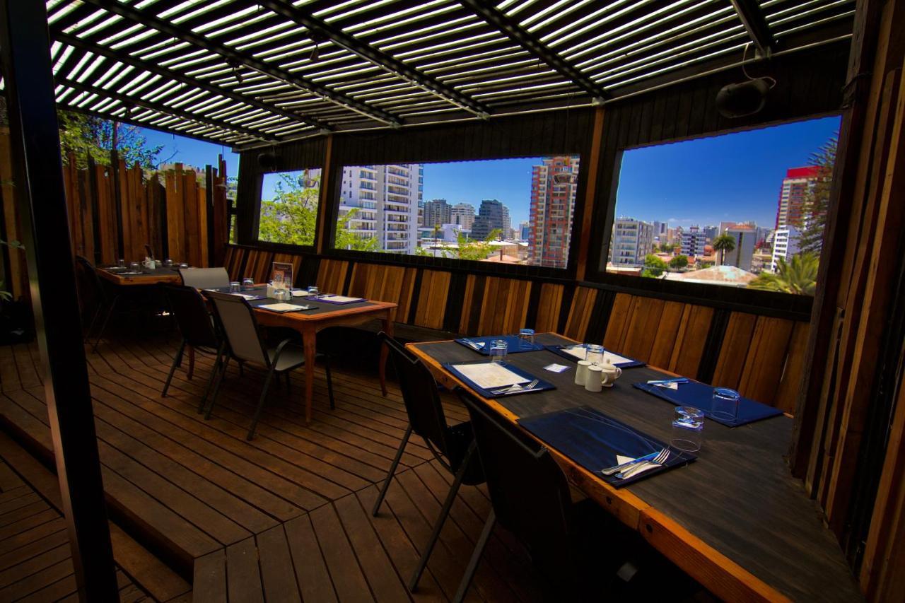 La Blanca Hotel Vina del Mar Extérieur photo