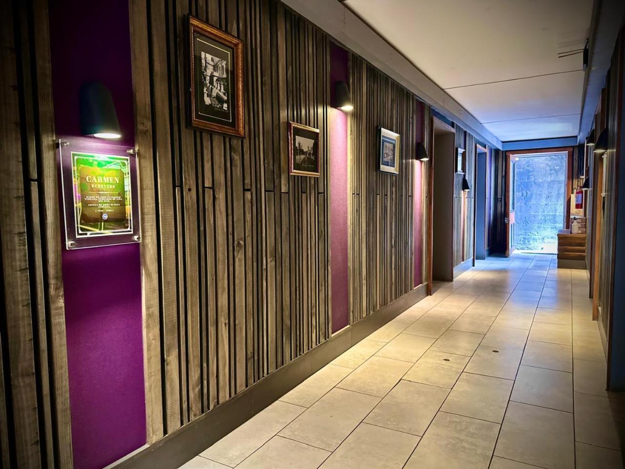 La Blanca Hotel Vina del Mar Extérieur photo