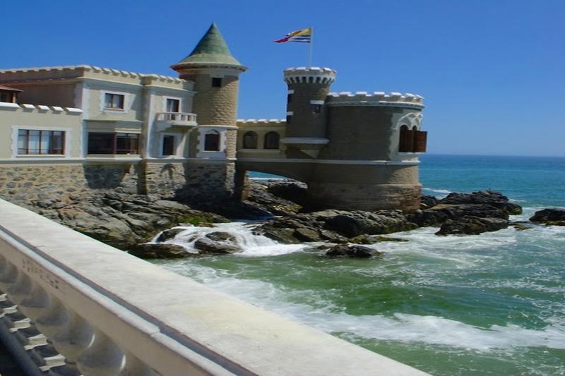 La Blanca Hotel Vina del Mar Extérieur photo