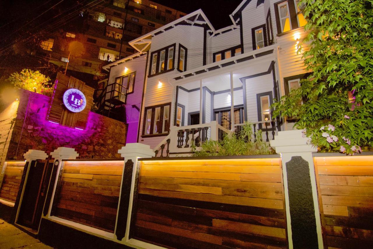 La Blanca Hotel Vina del Mar Extérieur photo